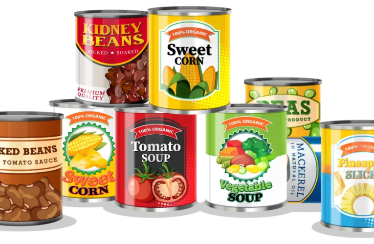 How to Choose Low-Sodium Canned Foods for Better Diabetes Control